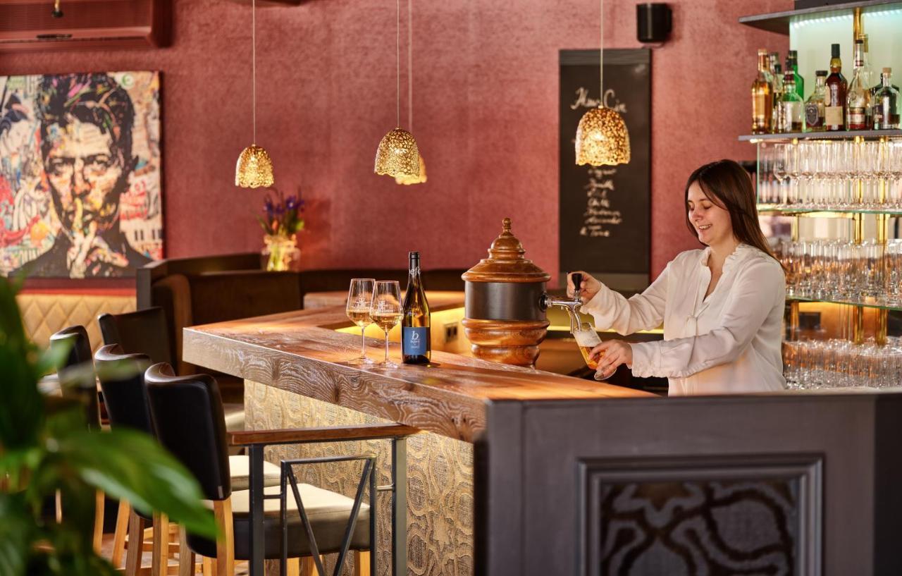 Hotel Erasmus - Mein Genuss- Und Wellnesshotel Trassem Εξωτερικό φωτογραφία