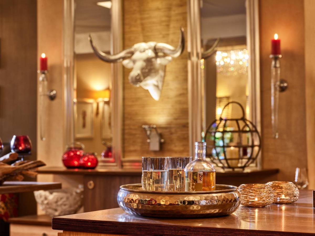 Hotel Erasmus - Mein Genuss- Und Wellnesshotel Trassem Εξωτερικό φωτογραφία