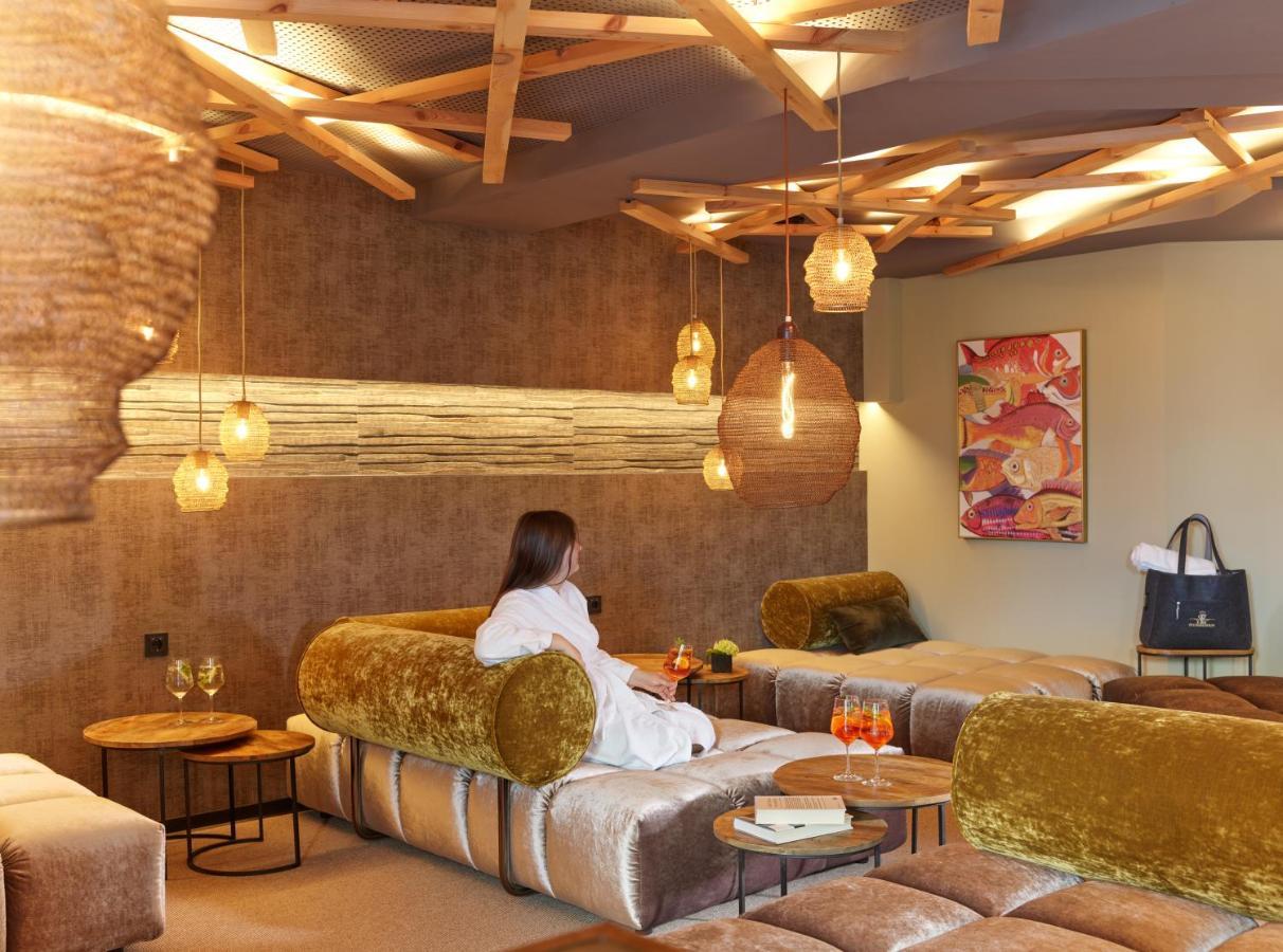 Hotel Erasmus - Mein Genuss- Und Wellnesshotel Trassem Εξωτερικό φωτογραφία