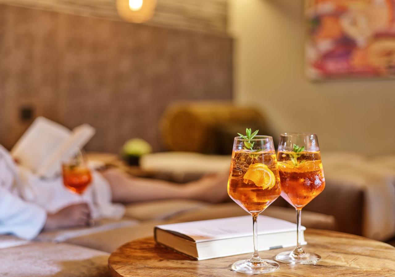 Hotel Erasmus - Mein Genuss- Und Wellnesshotel Trassem Εξωτερικό φωτογραφία