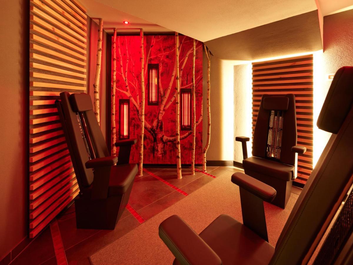 Hotel Erasmus - Mein Genuss- Und Wellnesshotel Trassem Εξωτερικό φωτογραφία