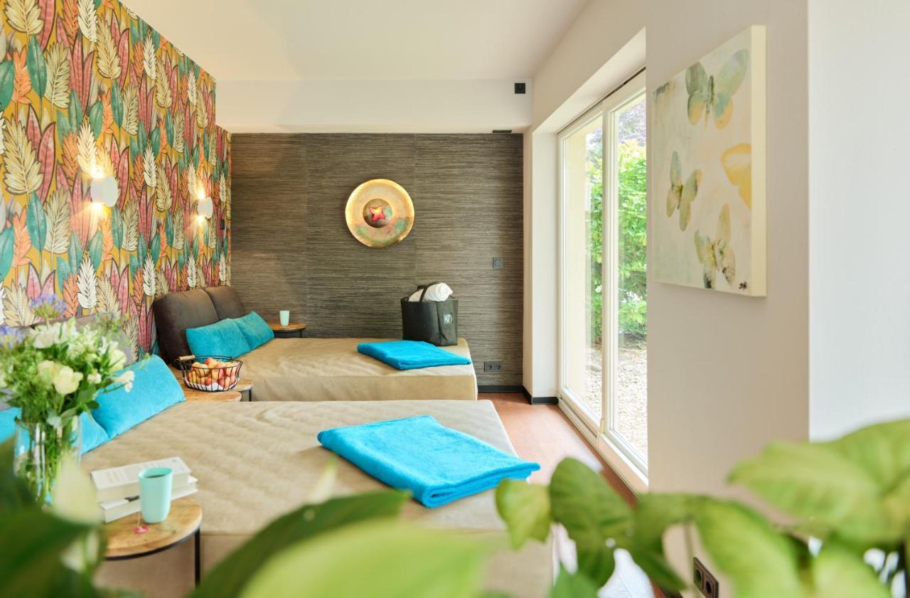 Hotel Erasmus - Mein Genuss- Und Wellnesshotel Trassem Εξωτερικό φωτογραφία