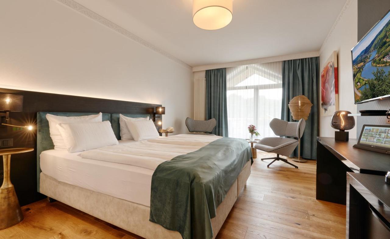 Hotel Erasmus - Mein Genuss- Und Wellnesshotel Trassem Εξωτερικό φωτογραφία