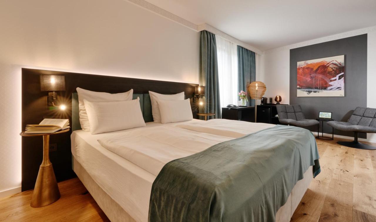 Hotel Erasmus - Mein Genuss- Und Wellnesshotel Trassem Εξωτερικό φωτογραφία