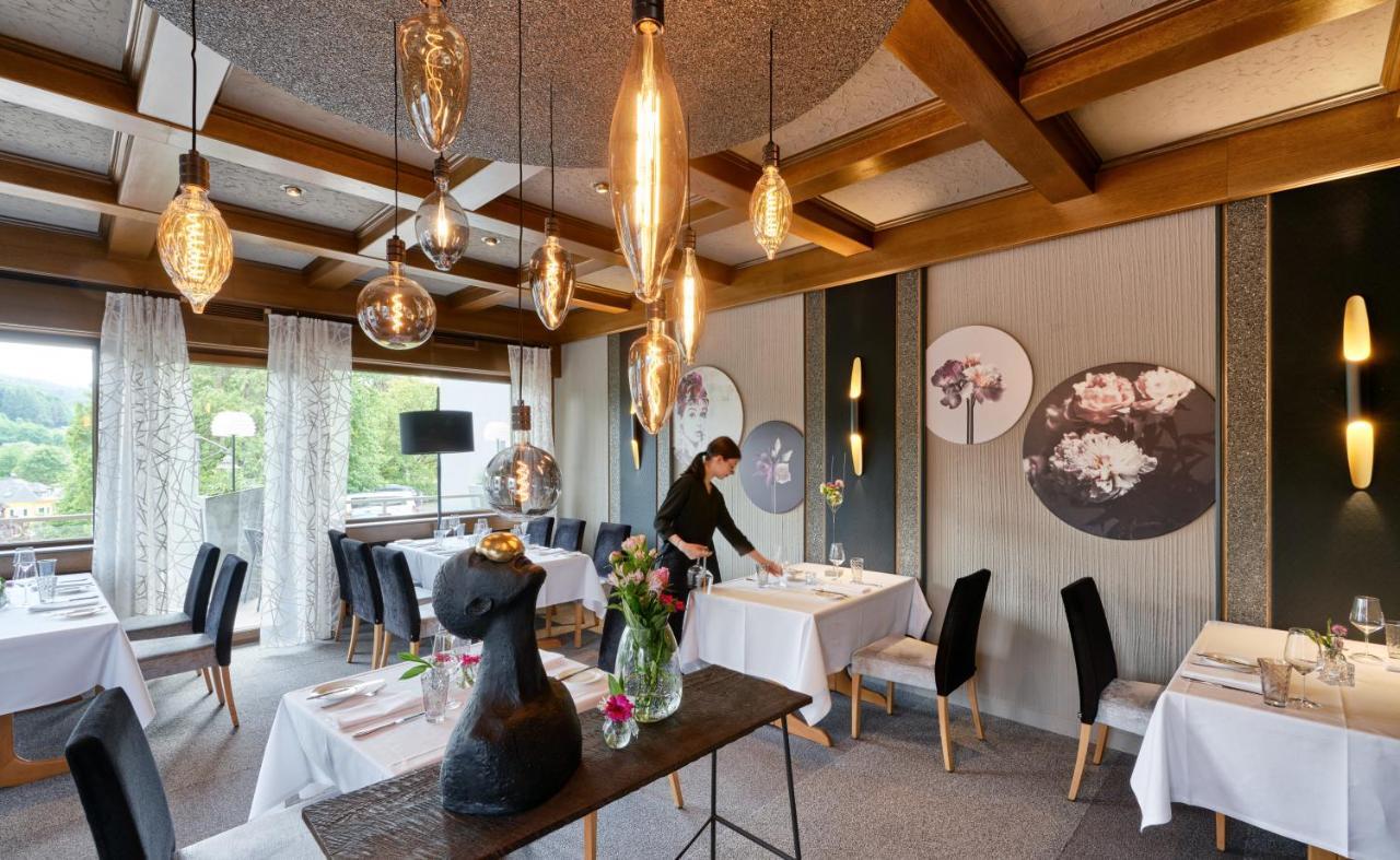Hotel Erasmus - Mein Genuss- Und Wellnesshotel Trassem Εξωτερικό φωτογραφία