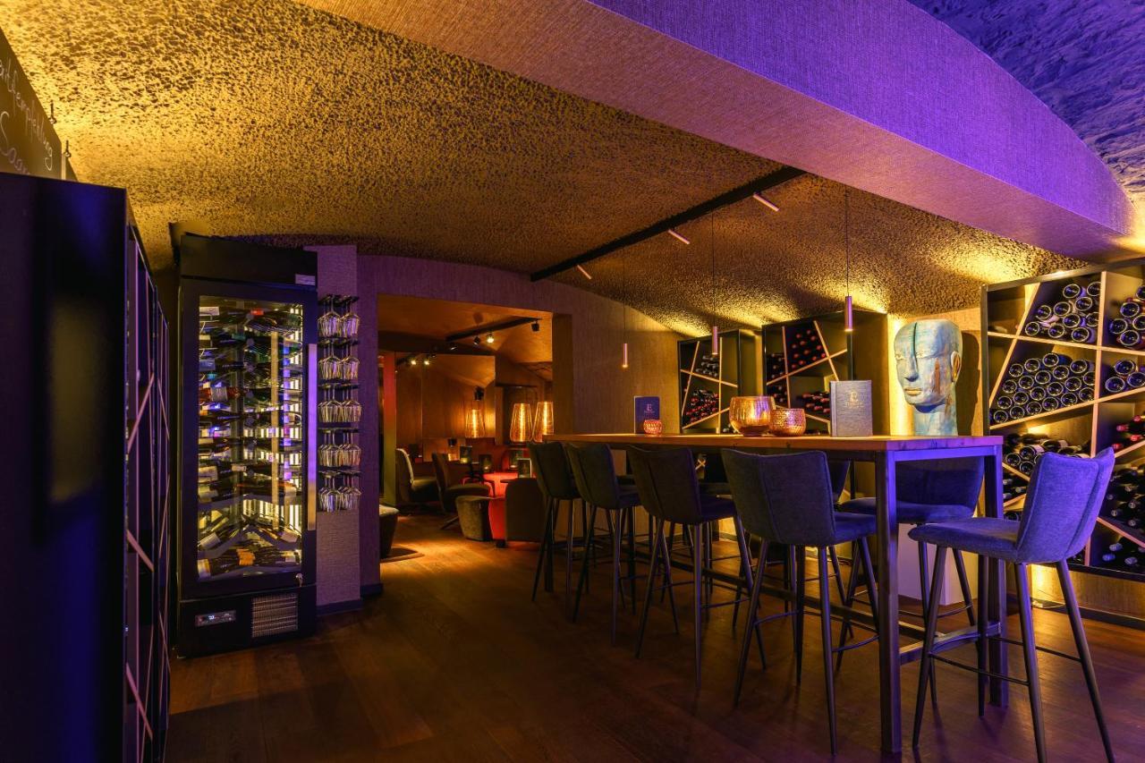 Hotel Erasmus - Mein Genuss- Und Wellnesshotel Trassem Εξωτερικό φωτογραφία