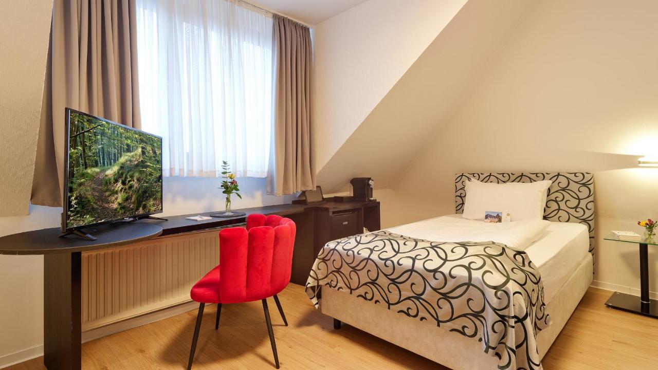 Hotel Erasmus - Mein Genuss- Und Wellnesshotel Trassem Εξωτερικό φωτογραφία