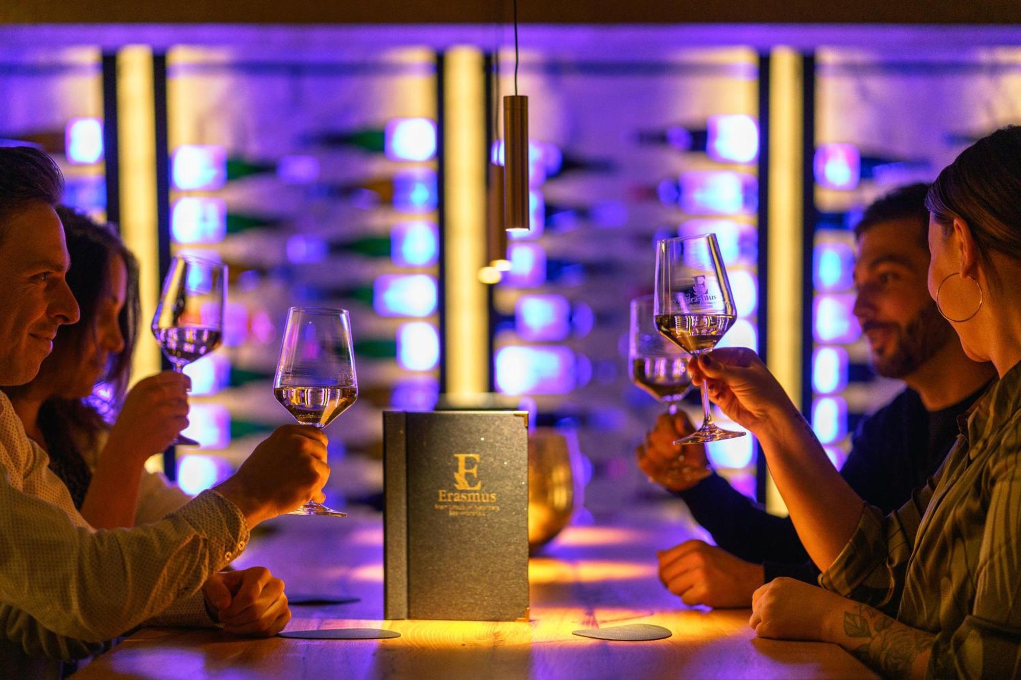 Hotel Erasmus - Mein Genuss- Und Wellnesshotel Trassem Εξωτερικό φωτογραφία