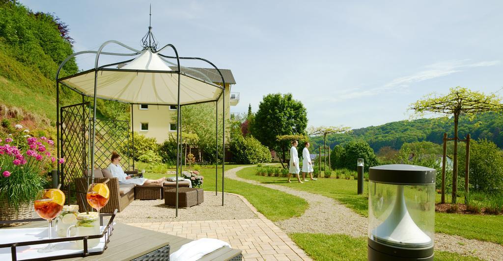 Hotel Erasmus - Mein Genuss- Und Wellnesshotel Trassem Εξωτερικό φωτογραφία