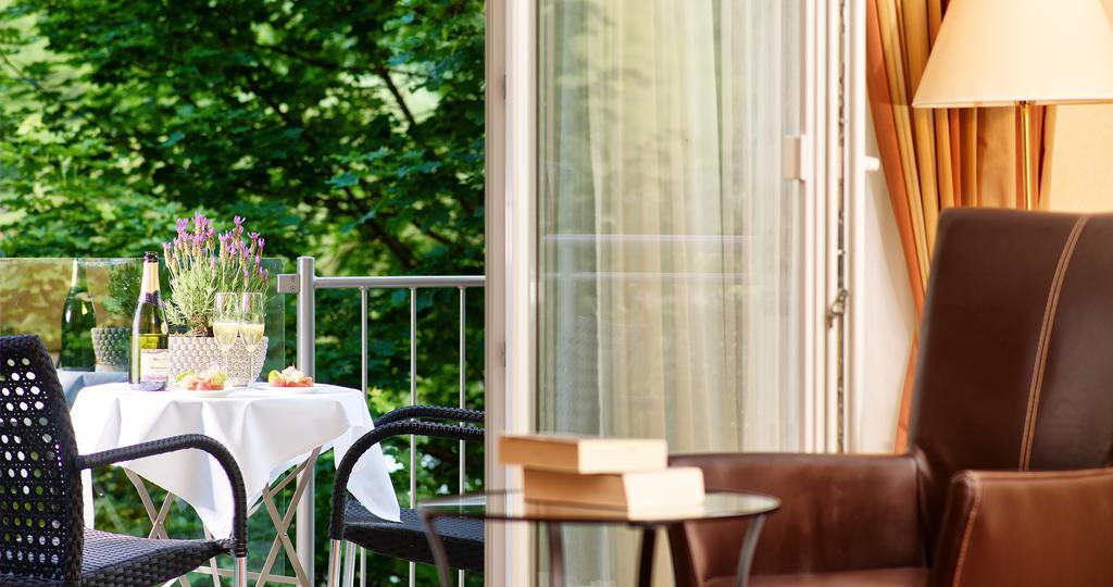 Hotel Erasmus - Mein Genuss- Und Wellnesshotel Trassem Εξωτερικό φωτογραφία