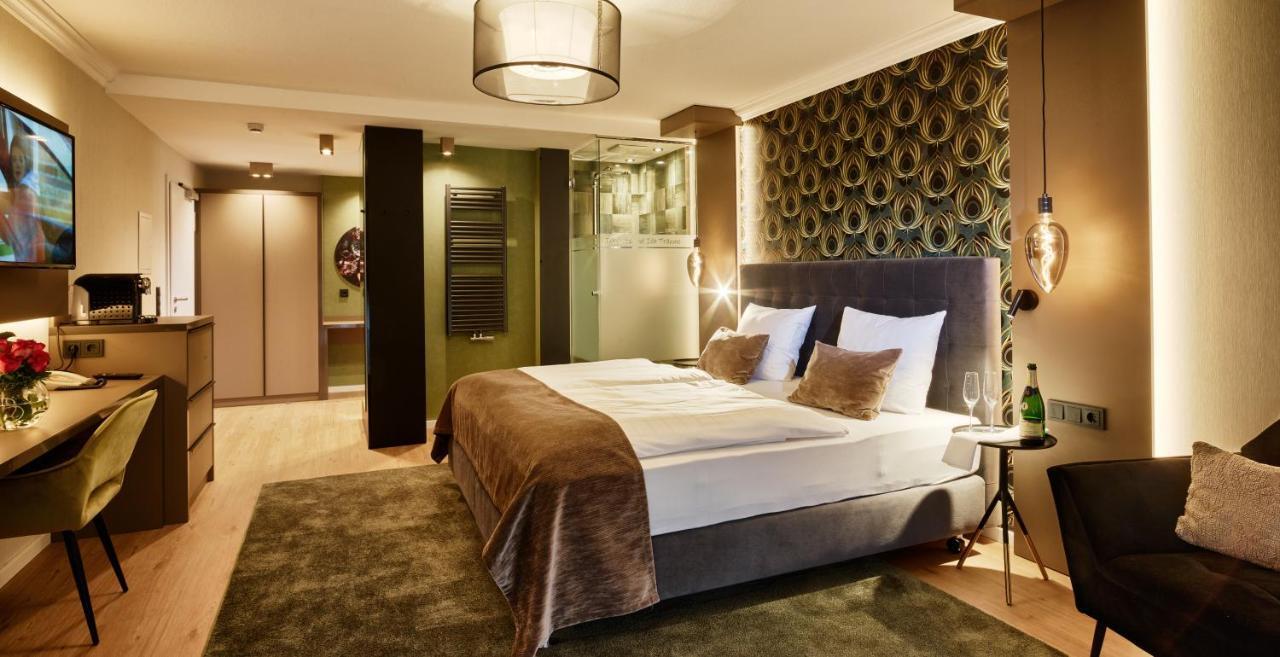 Hotel Erasmus - Mein Genuss- Und Wellnesshotel Trassem Εξωτερικό φωτογραφία